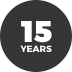 15 Years