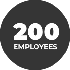 200 Employees