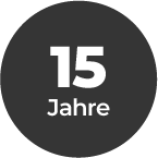 15 Jahre