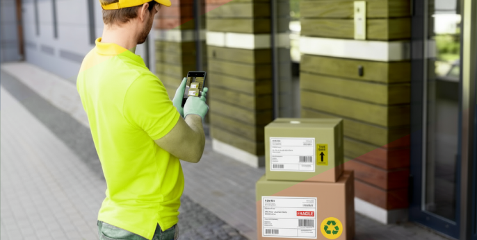 Reinventing Proof-of-Delivery Validation using AI/ML