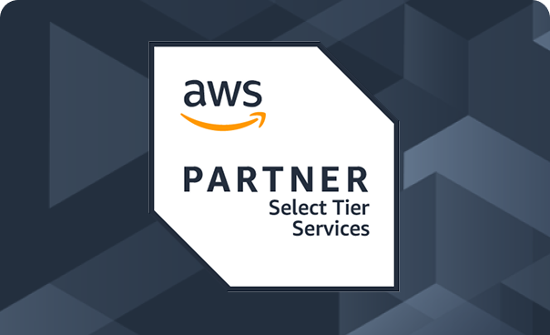 AWS Select Consulting Partner