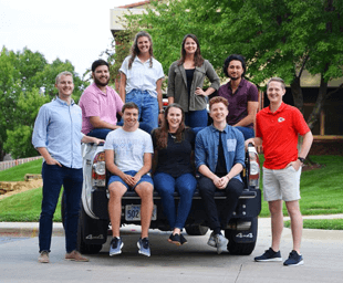 Ben Jackson named to Forbes