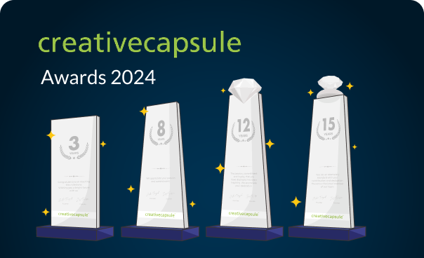 Creative Capsule Awards Ceremony 2024