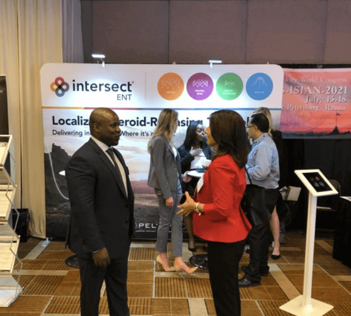 Intersect ENT mit Sitz in Menlo Park CA wählt Creative Capsule als Technologiepartner