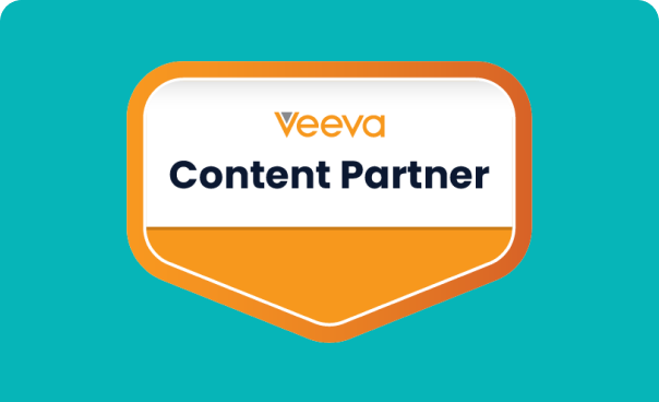 Veeva Content Partner
