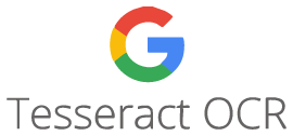 Tesseract OCR