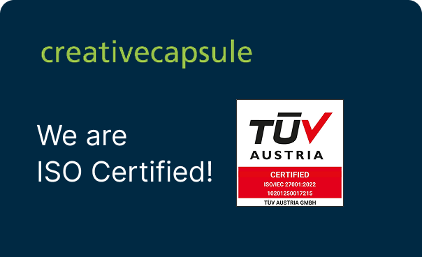 ISO Certified