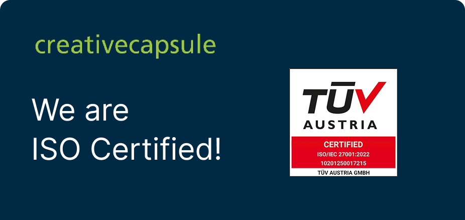 ISO Certified