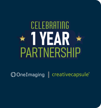 Celebrating 1 Year of Partnership with OneImaging