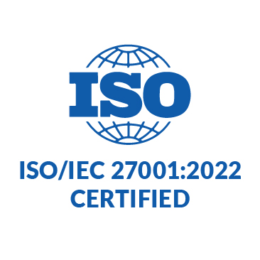 ISO Certified