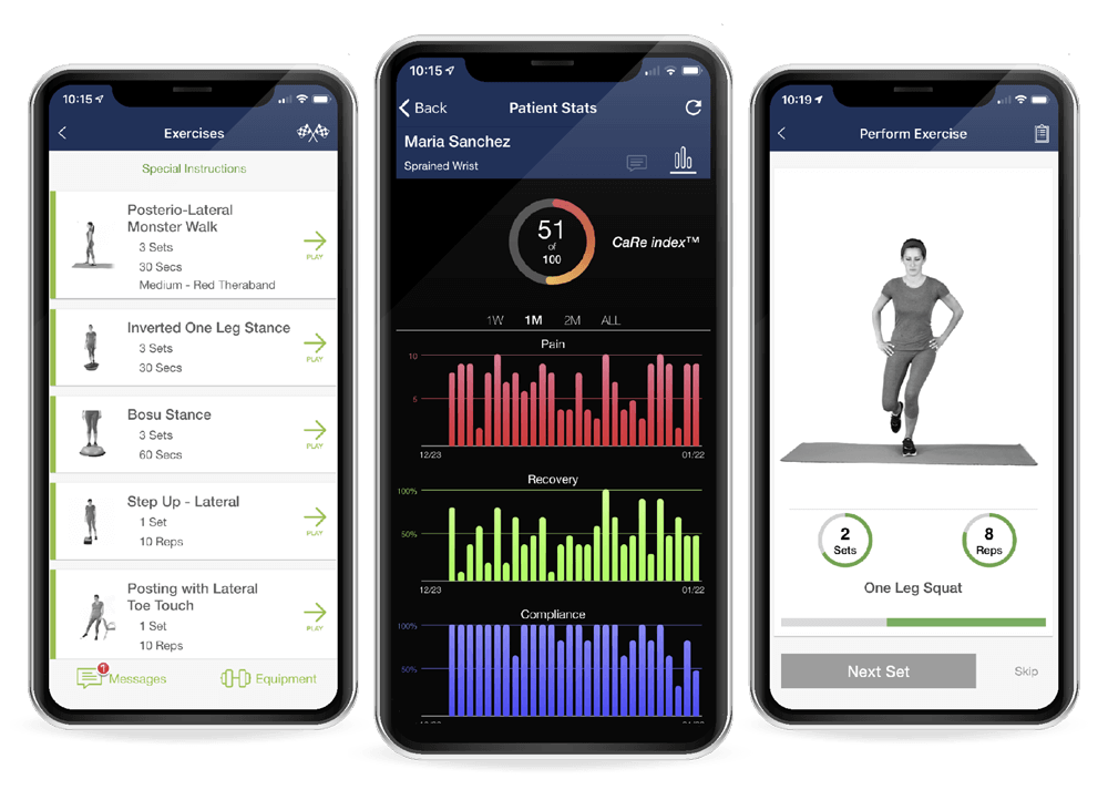 Mobile Gesundheits-Apps