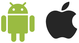Android and iOS